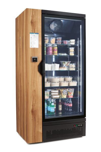 frigo connecté d'Eat Machine 