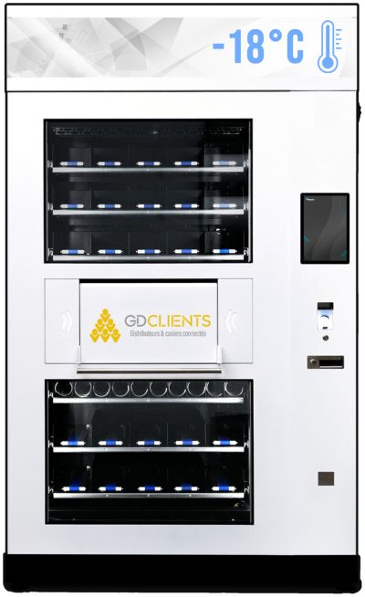 réfrigérateur connecté