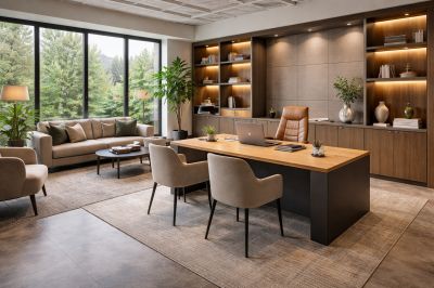 Comment aménager un bureau de direction ?