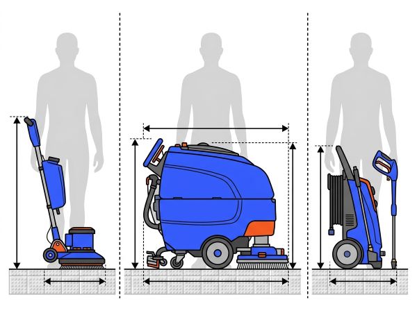 Machines nettoyage carrelage antidérapant