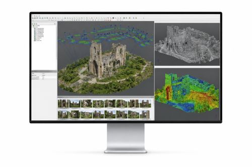 modélisateur 3d