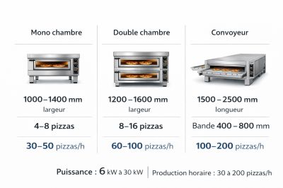 Dimension selon configuration