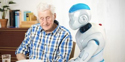 Robot pour personnes âgées : une alternative aux problèmes de dépendance
