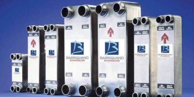 Barriquand fabricant échangeur thermique