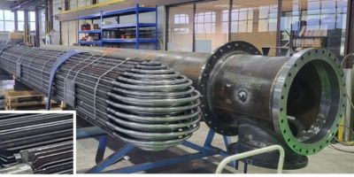 Brown Fintube France