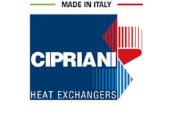 Cipriani PHE échangeur thermique