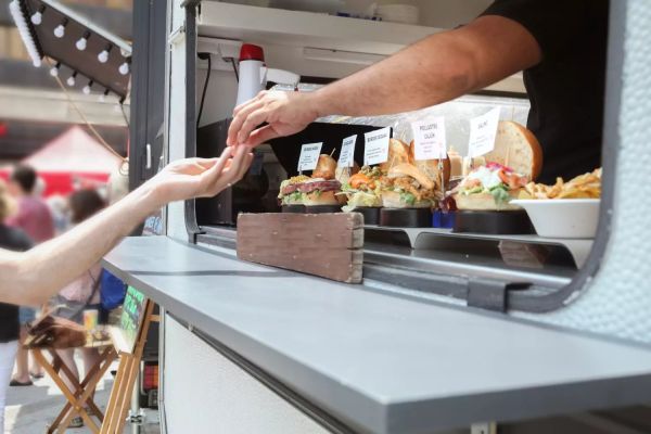 monnaie food truck