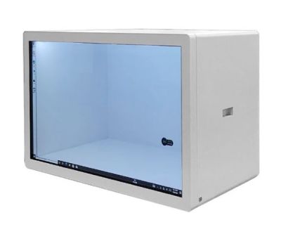 écran LED transparent écran LED transparent
