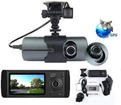 Dashcam embarquée GPS