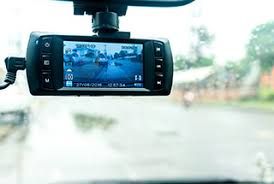 Dashcam frontale