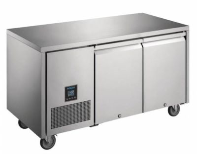 Saladette réfrigérée négative