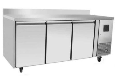 Table réfrigérée positive