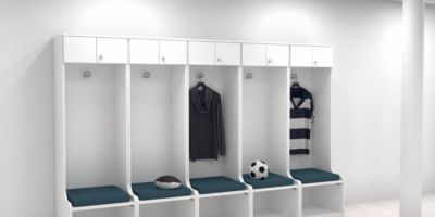 vestiaires
