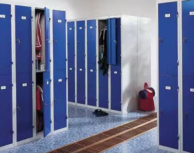  vestiaires sportifs