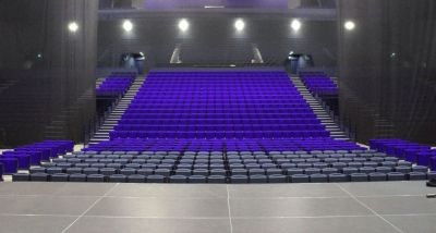 Hugon Tribunes produit