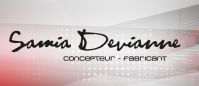 Samia Devianne logo