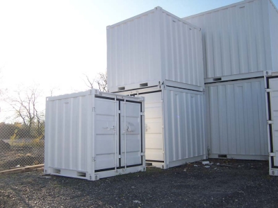 Container BTP 6 pieds