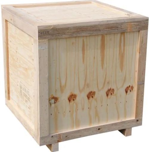 Caisse en bois sur-mesure