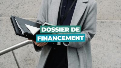 dossier de financement illustration