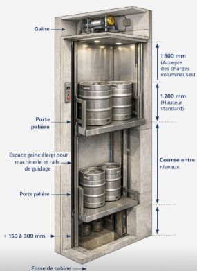 Personnalisation monte fût