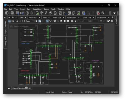 logiciel power factory