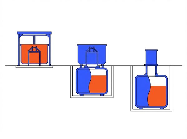 Comparatif de PAV biodéchets