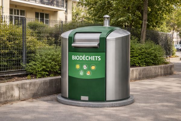 PAV biodéchets