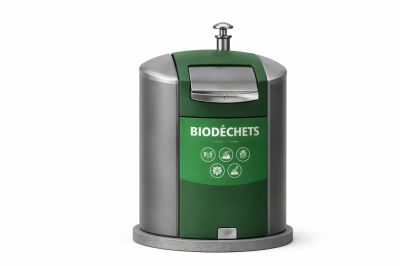 Point d’apport volontaire biodéchets : réglementation, modèles et mise en place