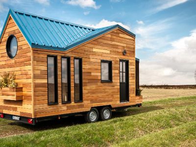 Combien coûte une tiny house ?