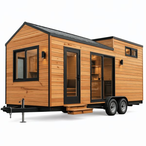 tiny house tractable