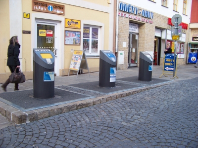 Guide des prix des poubelles publiques