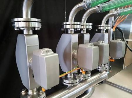 remplisseuse linéaire ACE Solutions
