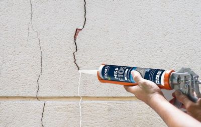 Mastic pour btp
