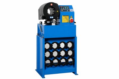 Quels flexibles hydrauliques sont compatibles avec une presse à sertir électrique ?