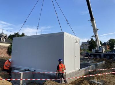 projet modulaire projet modulaire