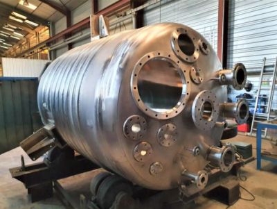 Réacteur industriel EfCI