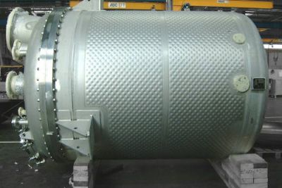 Réacteur industriel Labbe Process Equipment