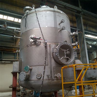 Réacteur industriel Ziemex 