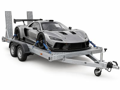 Top 5 des meilleures remorques porte voiture
