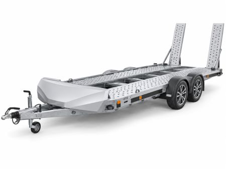 remorque porte voiture Brian James Trailers