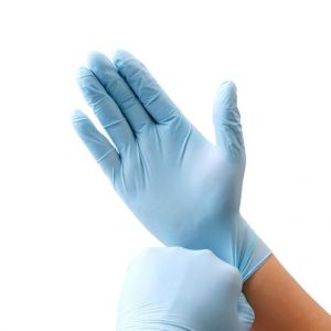 1000 Gants En Nitrile Sans Latex, Hypoallergéniques, Gant Médical Jetable