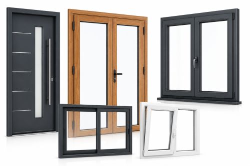 rénovation menuiseries extérieures​
