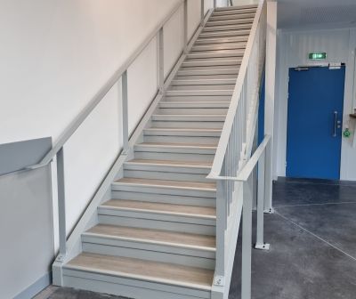 escalier de bureau en acier escalier de bureau en acier