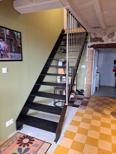 escalier intérieur en acier escalier intérieur en acier