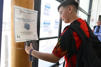 Pause numérique au collège Pause numérique au collège