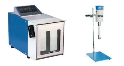 homogénéisateur de laboratoire
