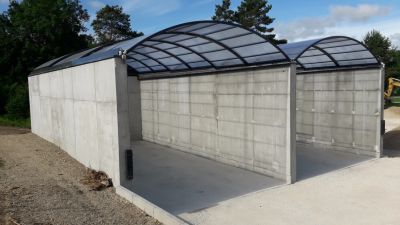 toiture découvrable