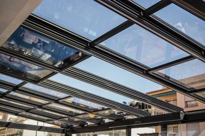 toitures rétractables