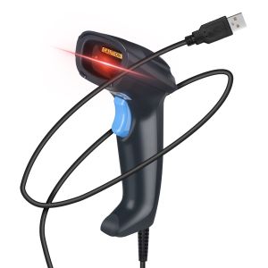 Comment configurer une douchette code-barre ?