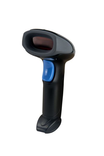 configurer douchette code barre